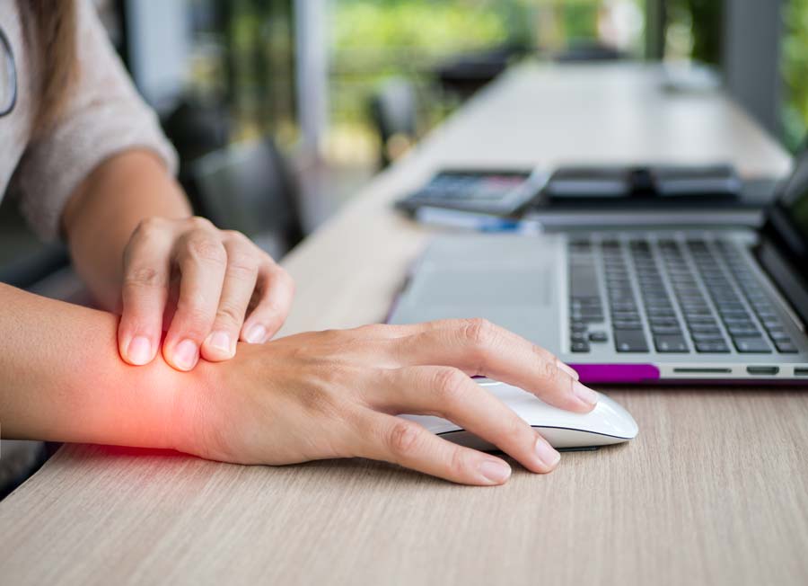 Does Workers’ Compensation in Oakland Cover Carpal Tunnel Syndrome?