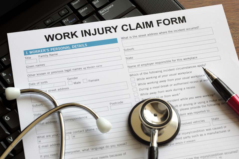 Guide to File a Workers’ Compensation Claim in California